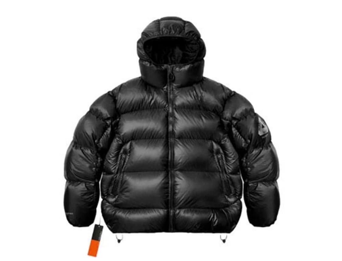 팔라스 퍼텍스 오파크 바라클라바 푸파 패딩 블랙  상품이미지1