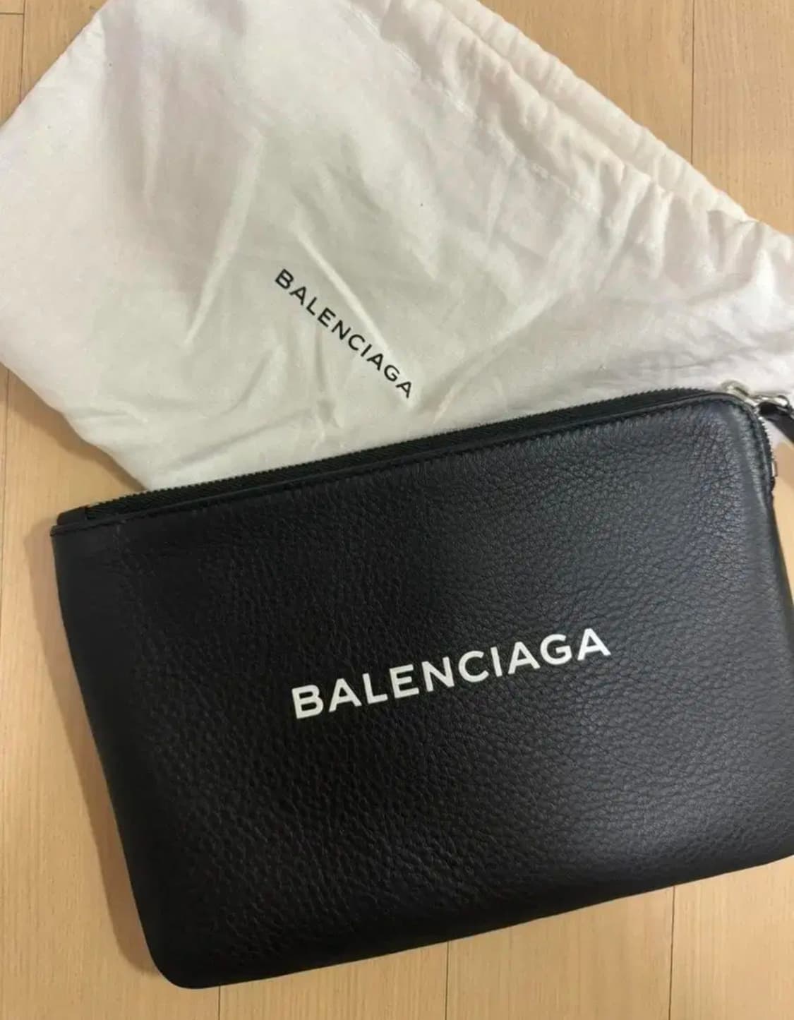 (정품O) 발렌시아가 클러치 상품이미지1