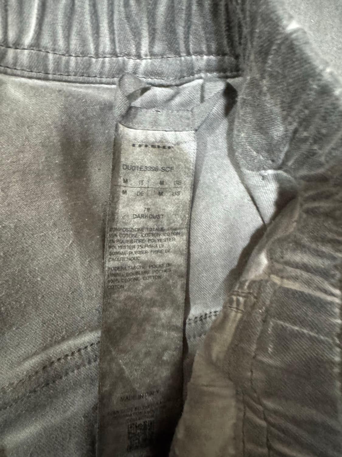 릭오웬스 점보카고 scf M 상품이미지4