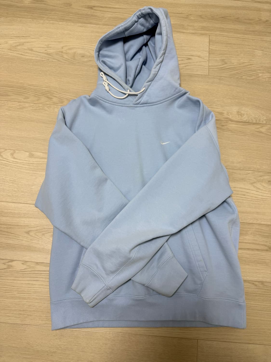 나이키 nrg 후드 싸이킥 블루 L 상품이미지1