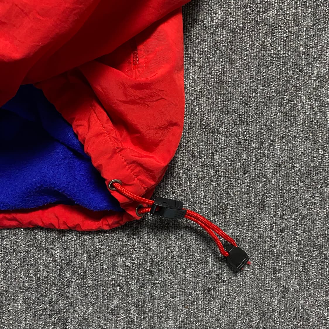 🌊90s Old gap Alpine Fleece Anorak Parka 상품이미지8