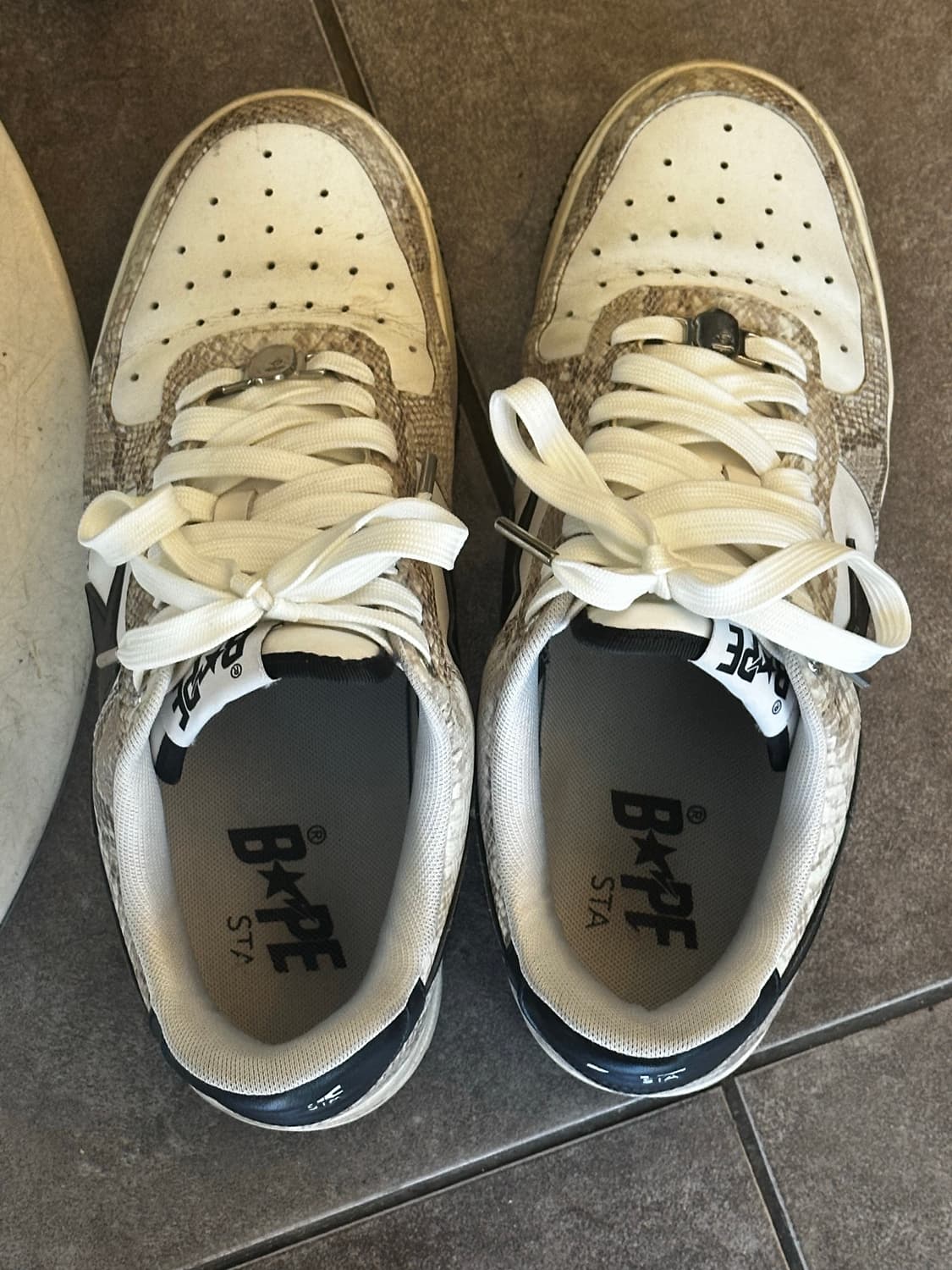 베이프 스타 스네이크 (275) 상품이미지3