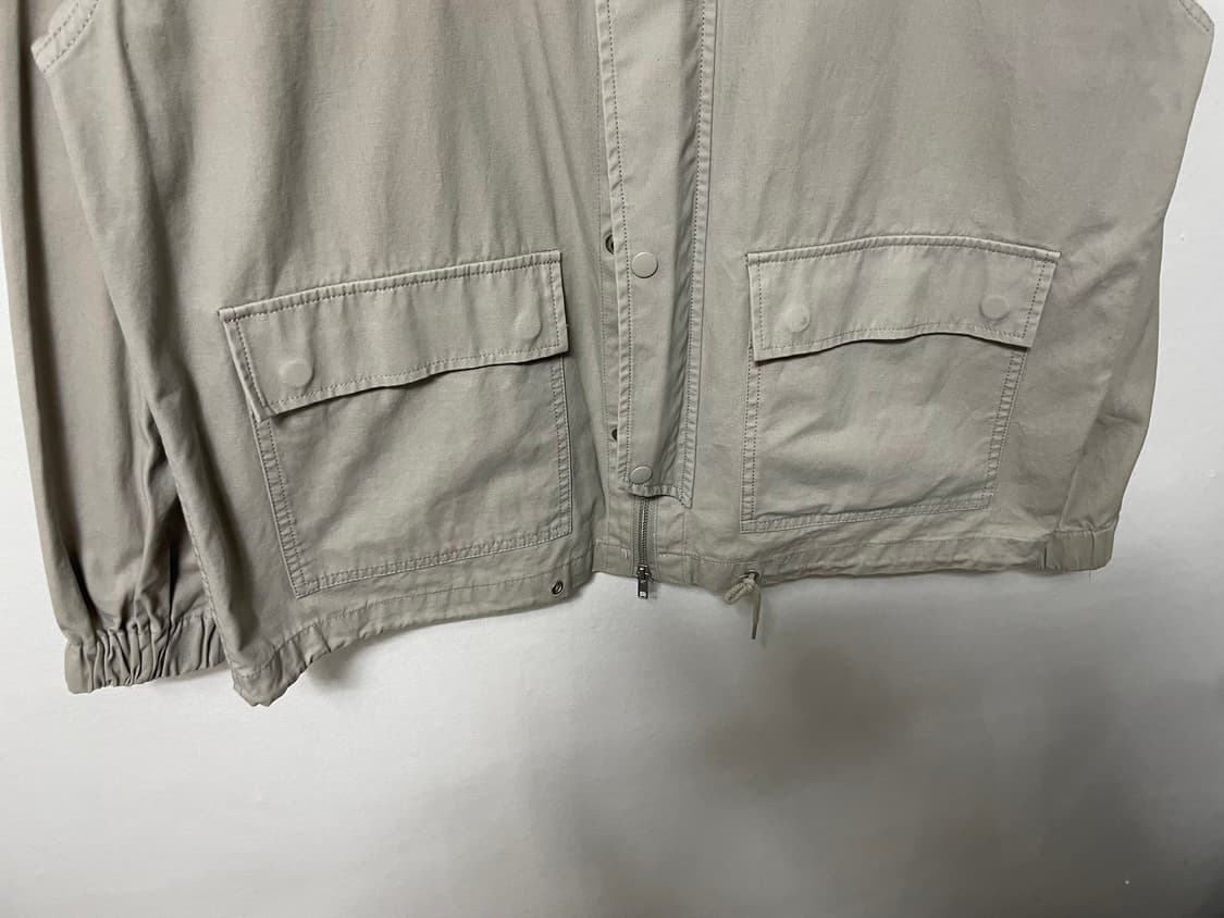 100-105 파르티멘토 루즈핏 후드 자켓 정품 상품이미지3