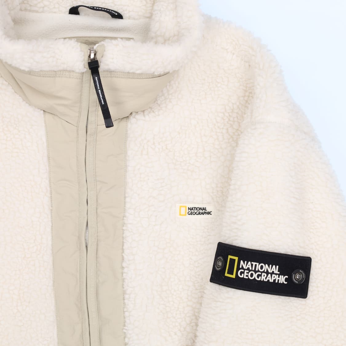 2XL 내셔널지오그래픽 플리스 자켓 N7510 상품이미지3