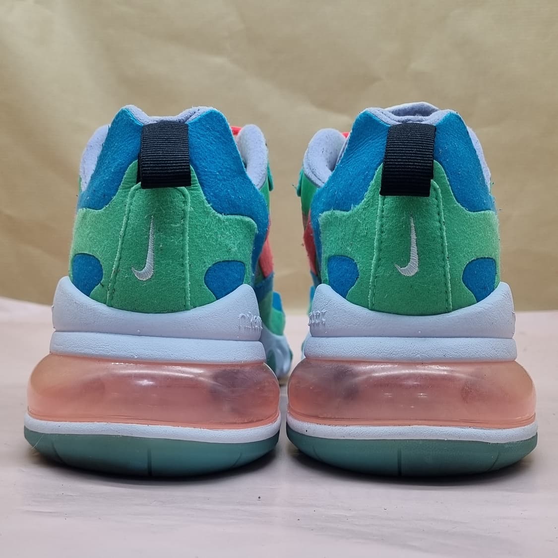 나이키 에어맥스 270 리액트 운동화250  상품이미지4