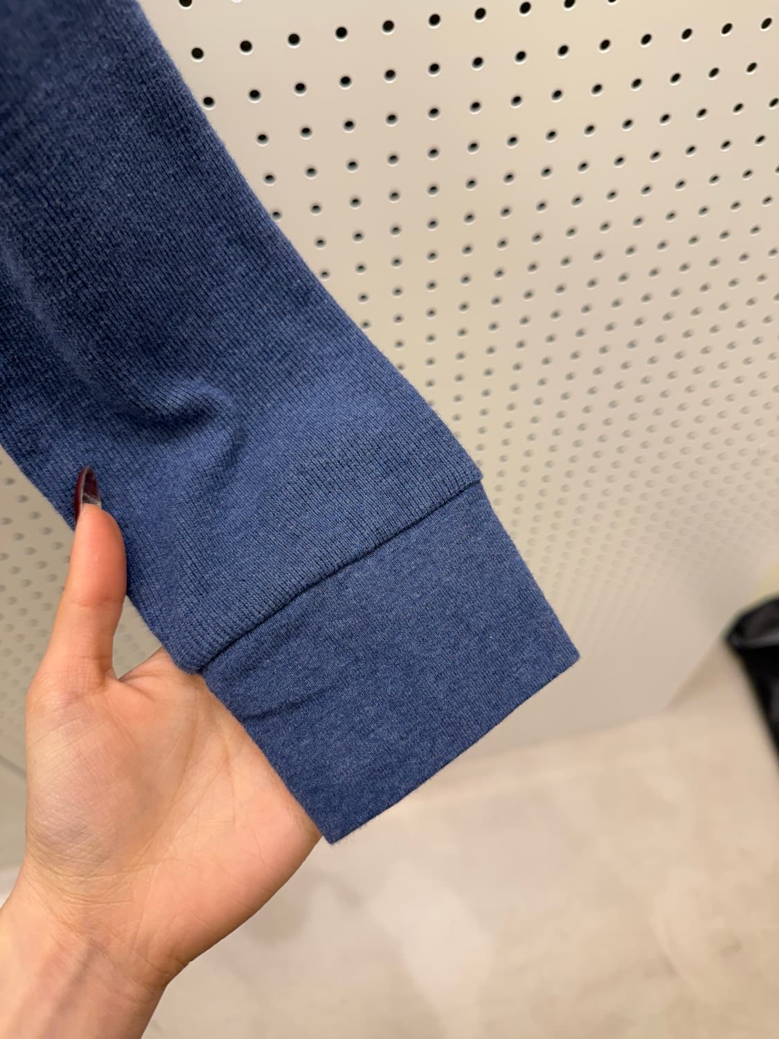 폴로 랄프로렌 로고 프린트 크루넥 맨투맨 U1392 상품이미지4