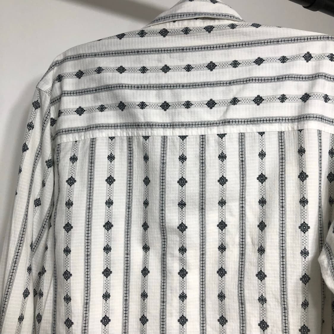 90s KENNETH COLE  케네스콜 웨스턴 셔츠  상품이미지9