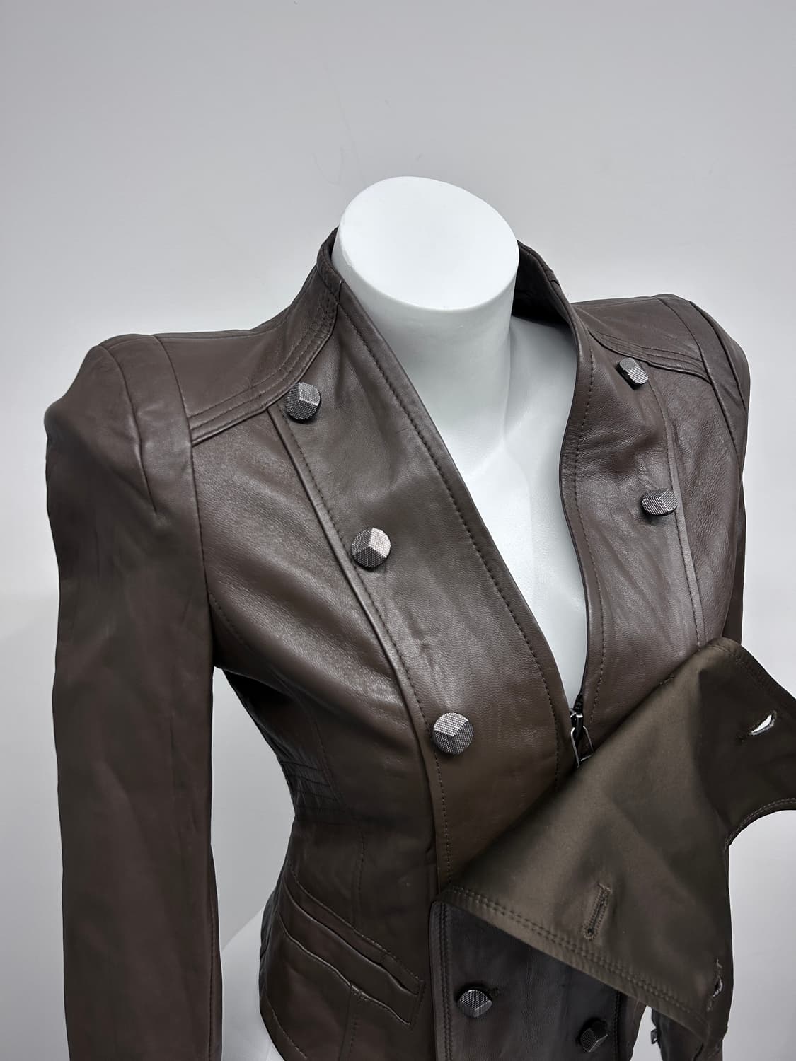 나폴레옹 판넬 자켓 상품이미지7