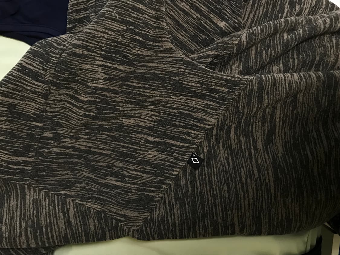 미스치프 플리스 아노락 M 상품이미지3