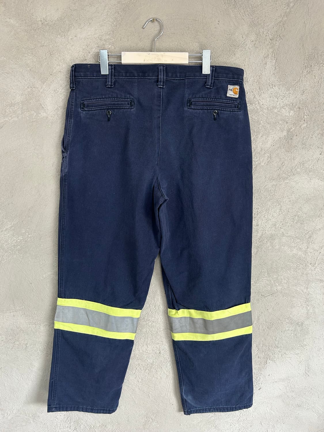 칼하트 리플렉티브 워크팬츠 상품이미지2