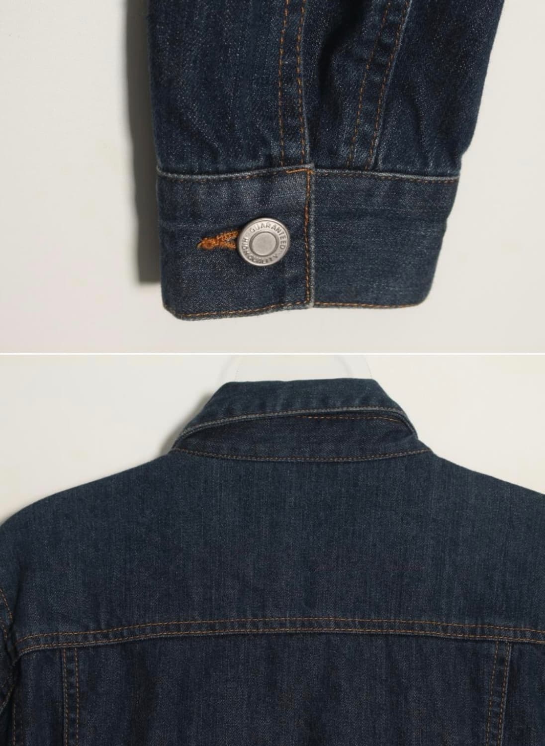 Urbanresearch 데님 자켓 상품이미지3