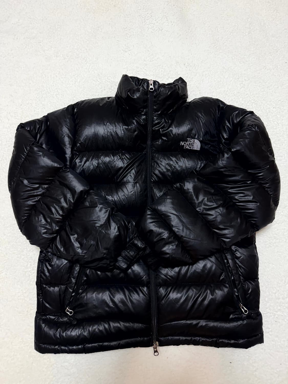 노스페이스 700 패딩 L 상품이미지1