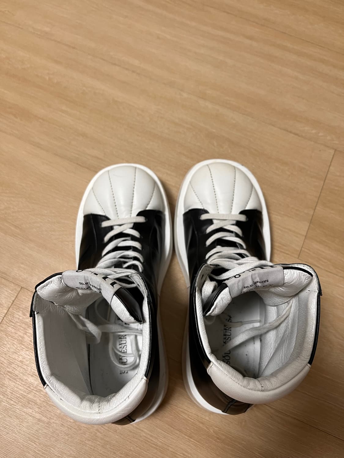 써저리 쏘유레슈어 콜라보 SS006 270사이즈 상품이미지4