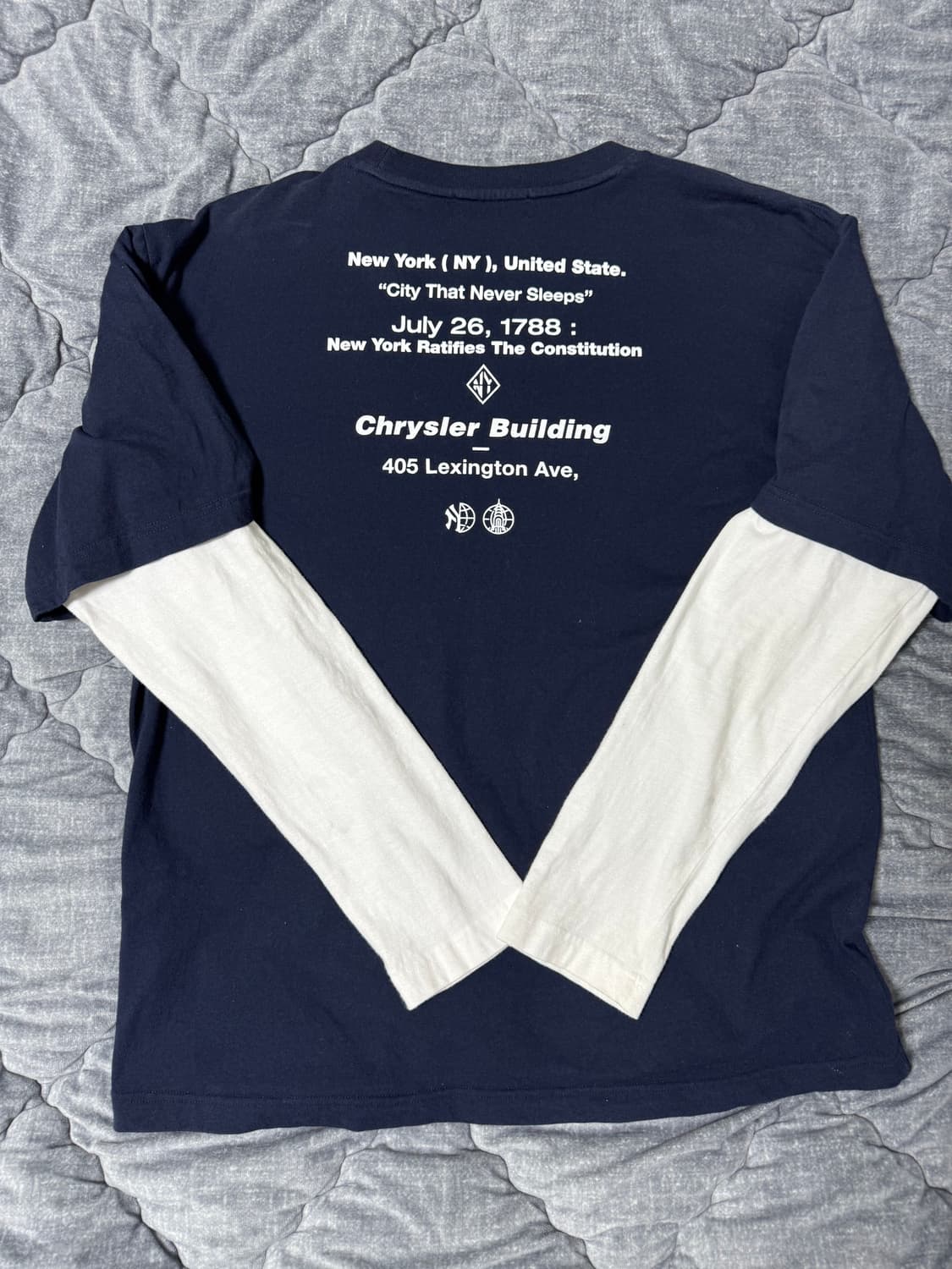 LMC 레이어드 롱슬리브 상품이미지2