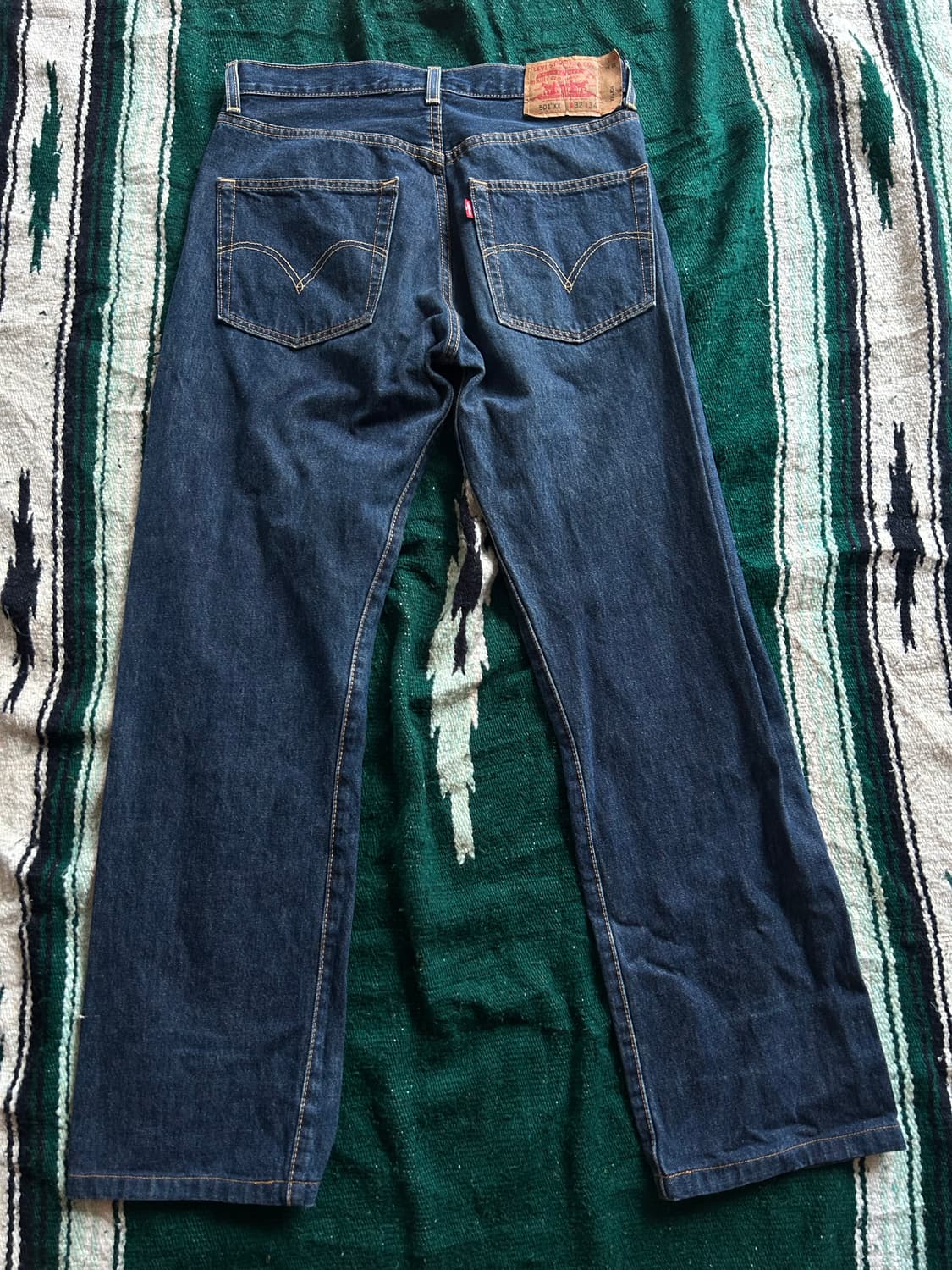 00’s Levi’s 501xx 32in 상품이미지4