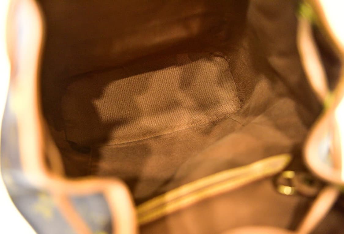 2000 루이비통 모노그램 몽수리 MM 백팩 (정품) 상품이미지9