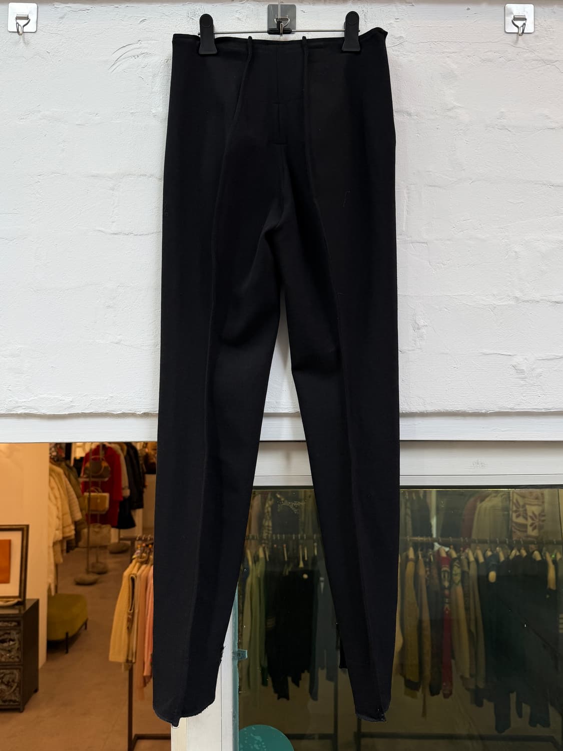 Margiela x H&M 콜라보레이티드 팬츠 Women 32 상품이미지9