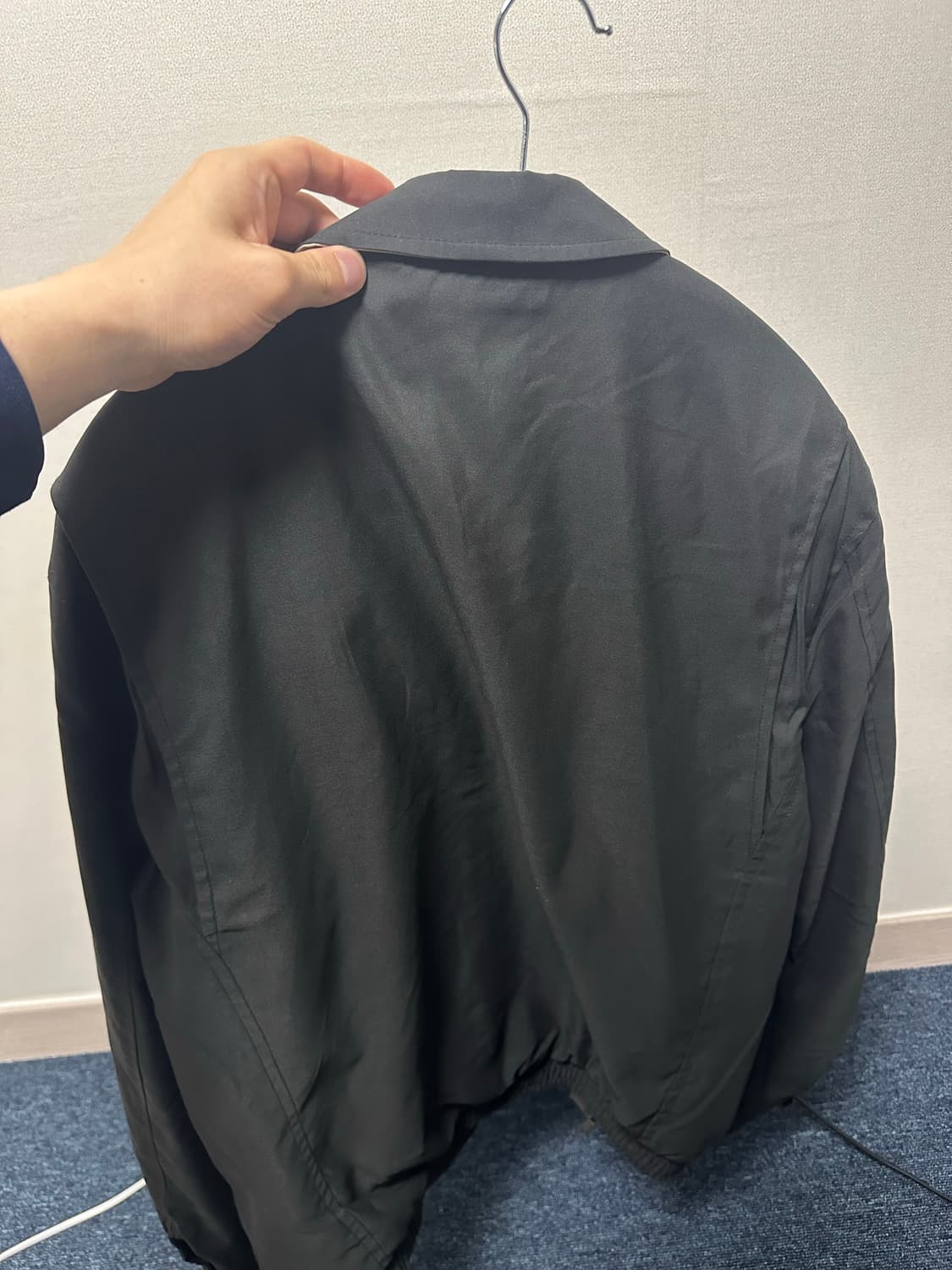 25FW 폴로 바이스윙 자켓 S(100) 상품이미지2