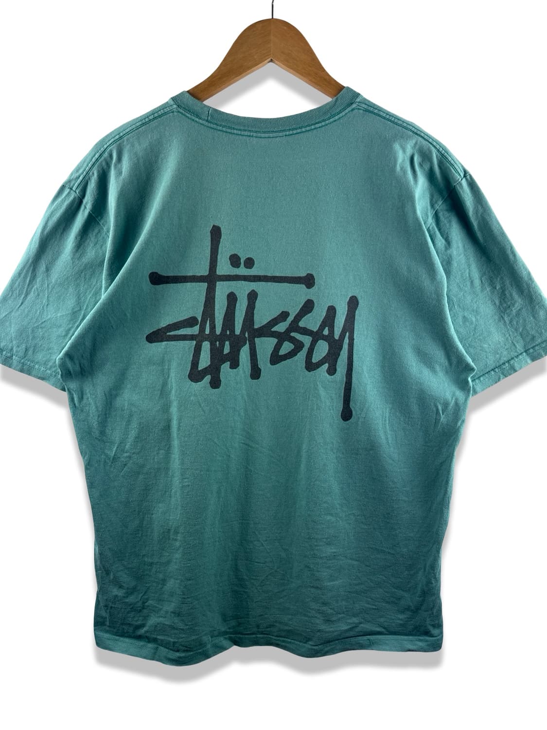 스투시 민트 베이직 반팔 티셔츠2310 상품이미지1