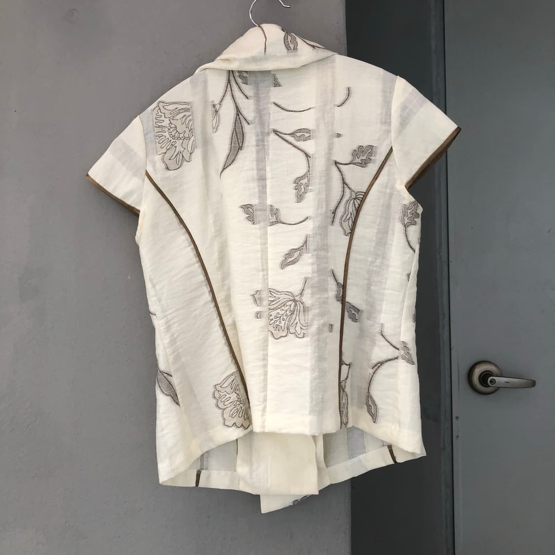 Hiroko Koshino blouse 상품이미지4