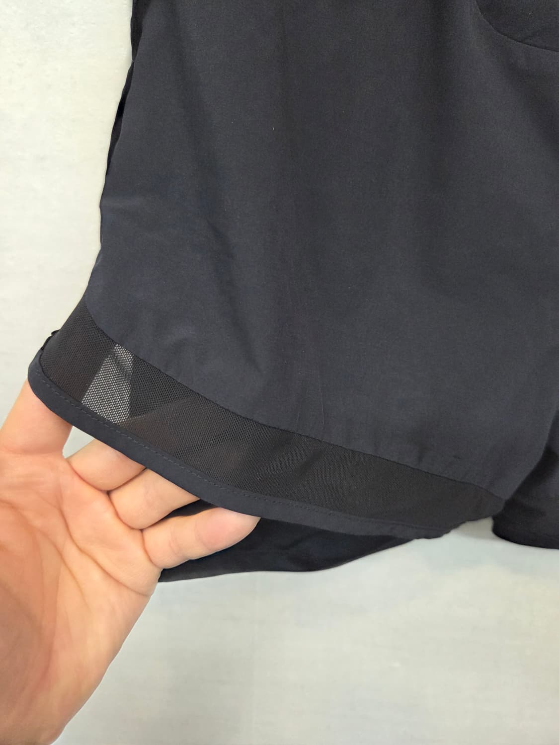 아식스 모션드라이 투윈원 러닝 헬스 쇼츠반바지 m 상품이미지3