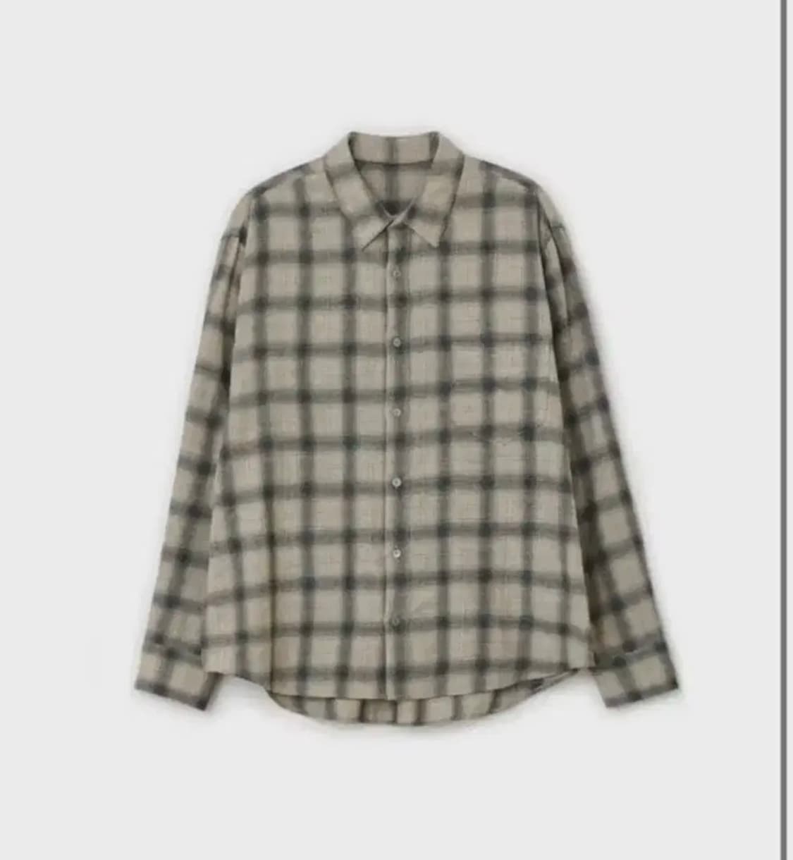 벨리에 치코셔츠 헤이즈베이지 L(105) 상품이미지1