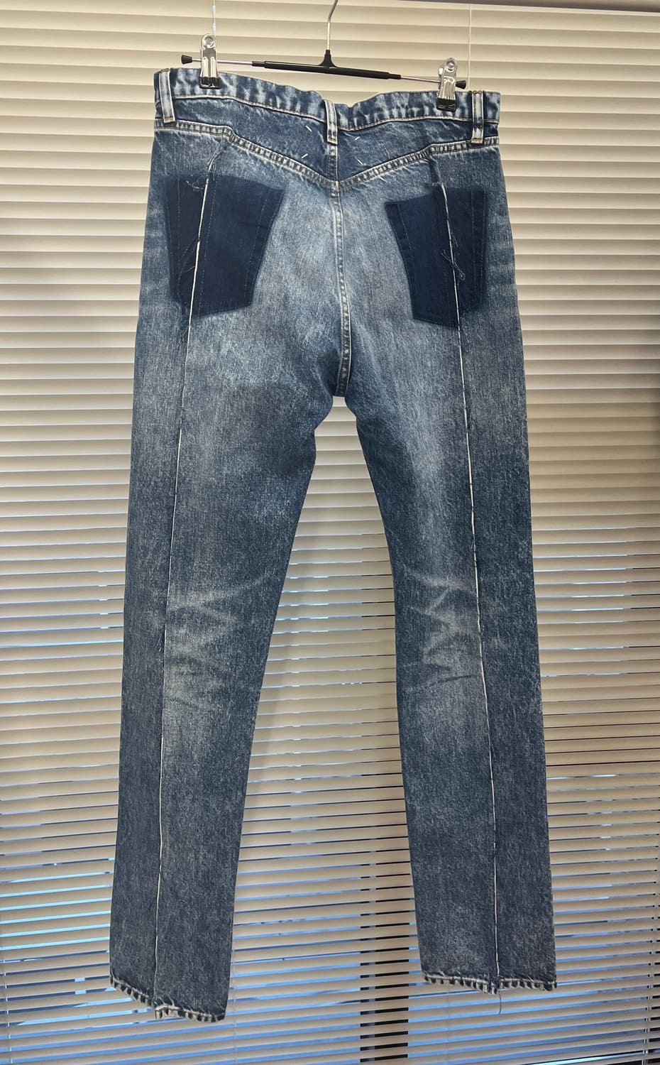 마르지엘라 슬래쉬 데님 42사이즈 상품이미지2