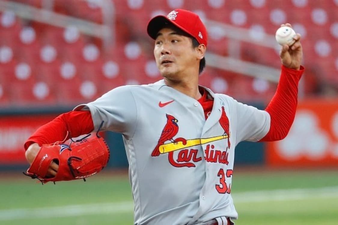 나이키 김광현 세인트루이스 카디널스 정품 어웨이 유니폼 상품이미지8