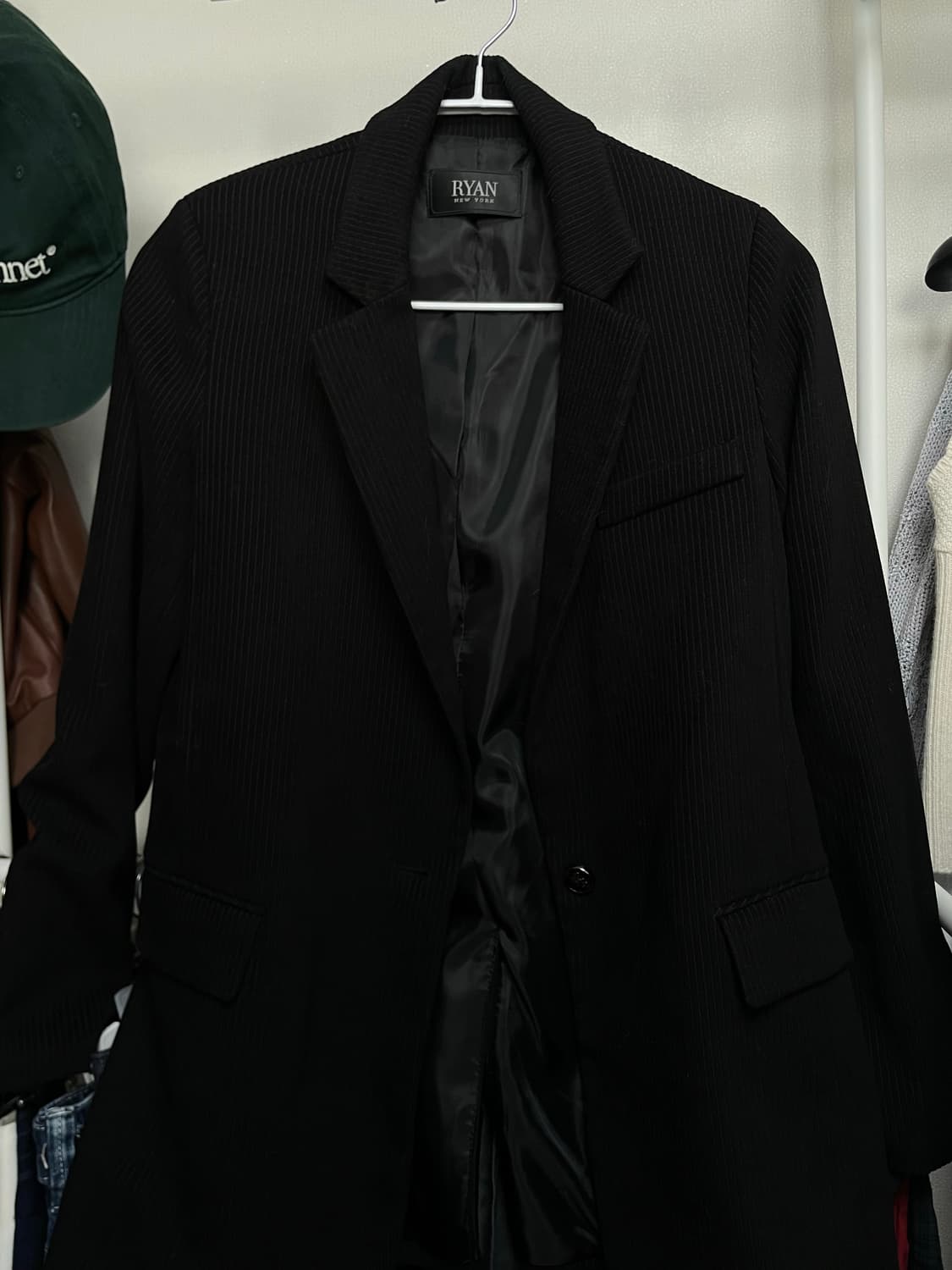 Ryan 뉴욕 자켓 상품이미지1