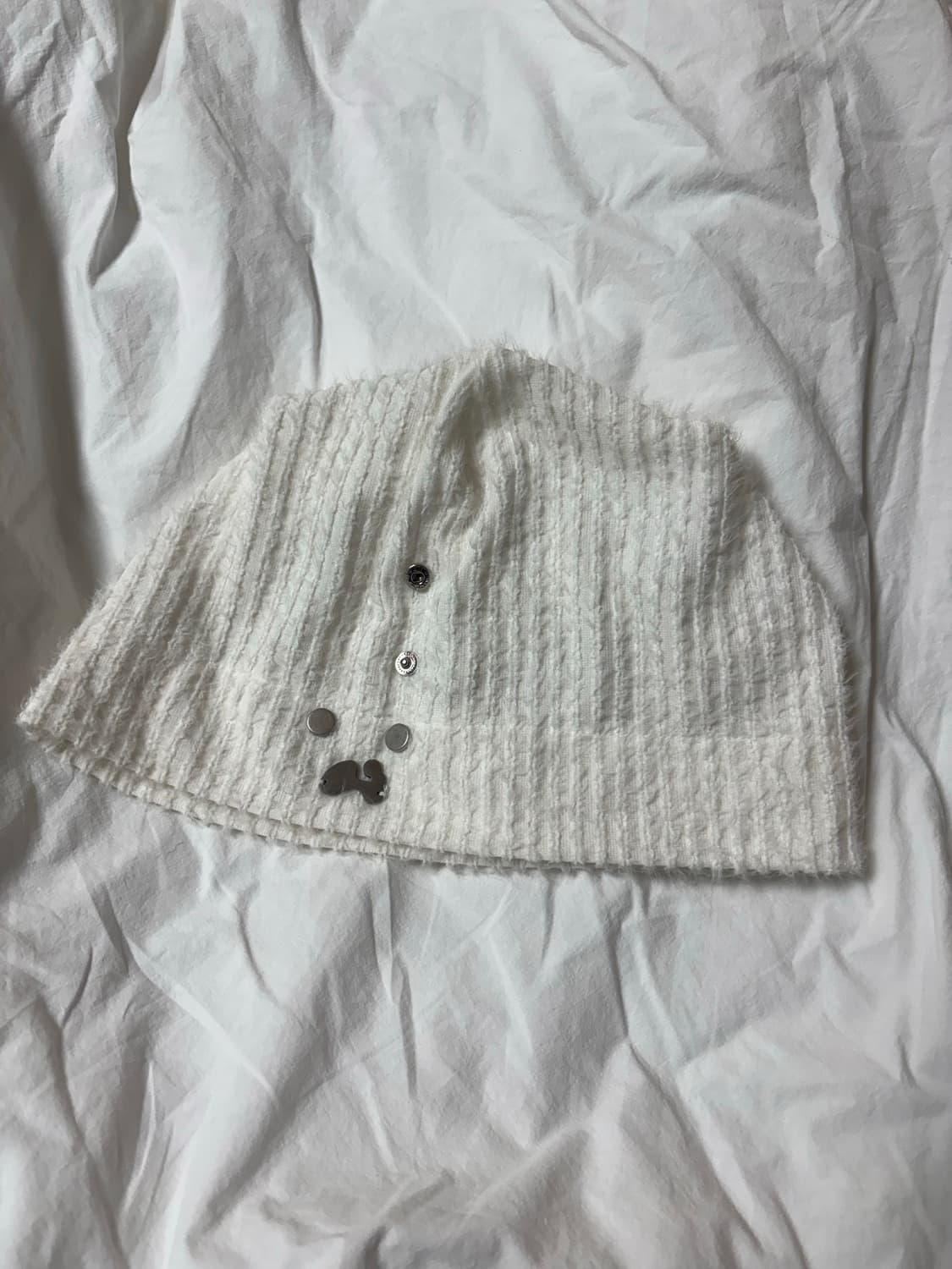 허그유어스킨 단종 비니 / 구매가 48,000 상품이미지7