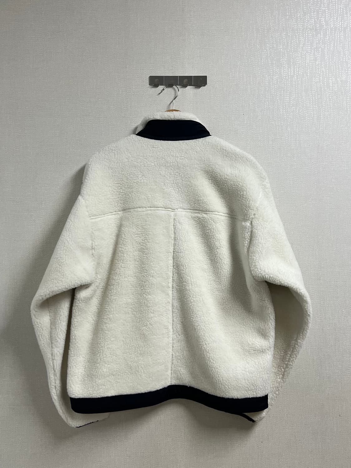 휠라 뽀글이 플리스 상품이미지2