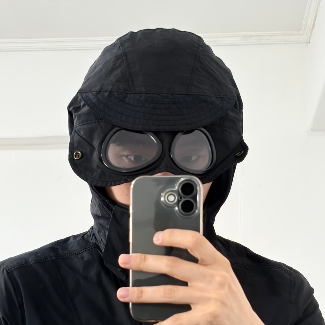 CP 컴퍼니 고글 나일론 자켓 상품이미지3