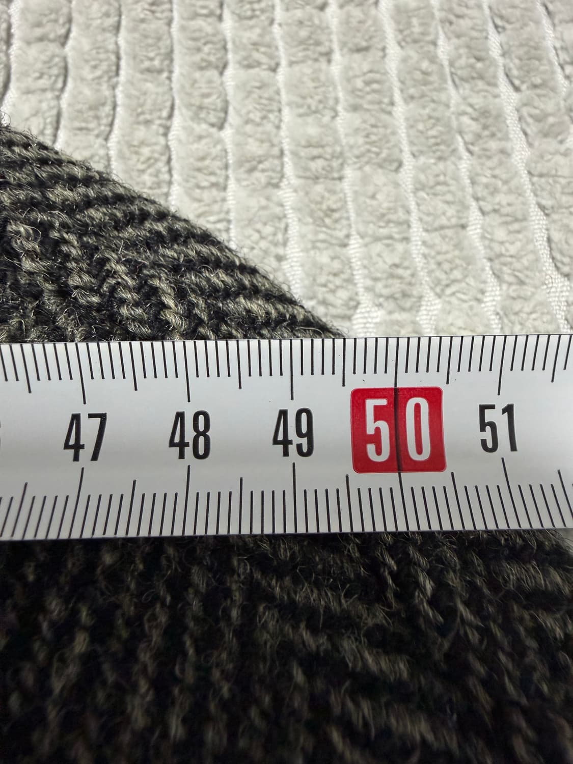 아페쎄 APC 울 헤링본 코트 상품이미지6