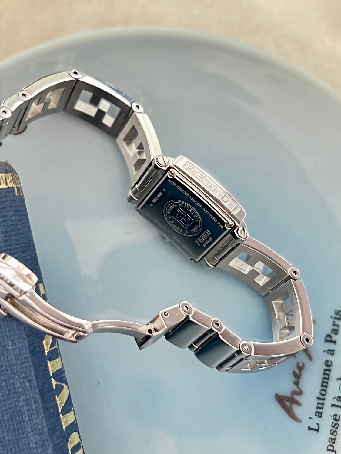 펜디 뉴 콰드로 여성 시계 / 정품감정. 케어 상품이미지4
