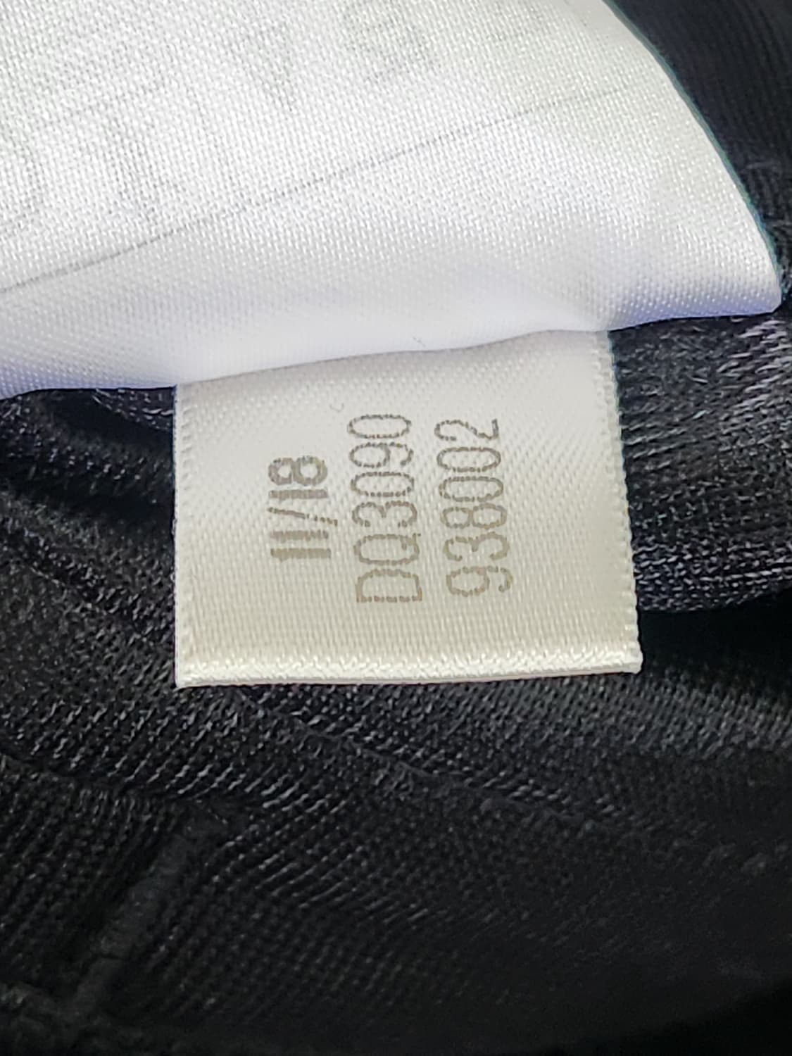 [M] 아디다스 삼선 트레이닝 팬츠 블랙 M 상품이미지8