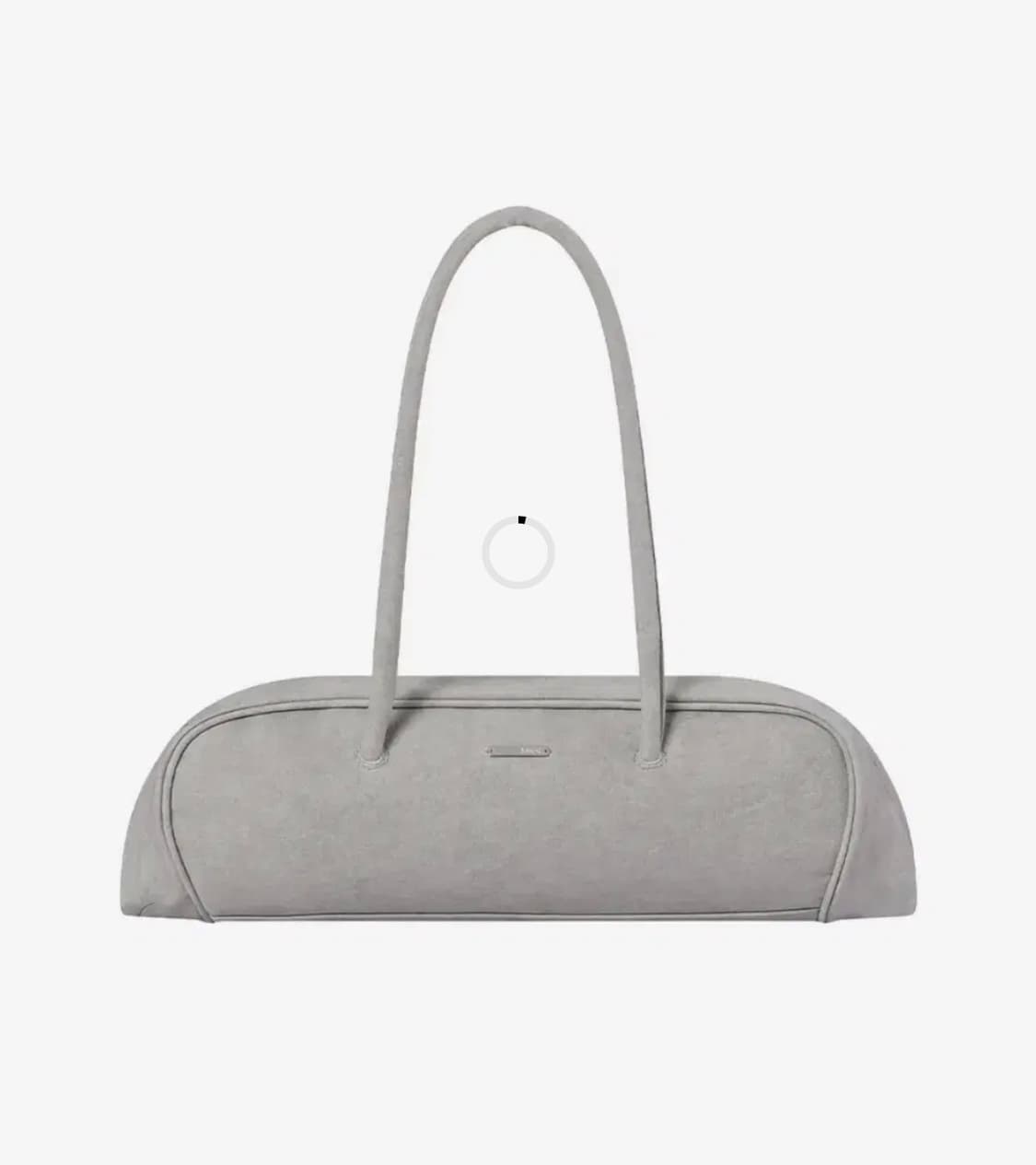 미세키서울 바게트백 가방 더스트그레이 (새상품) 상품이미지1