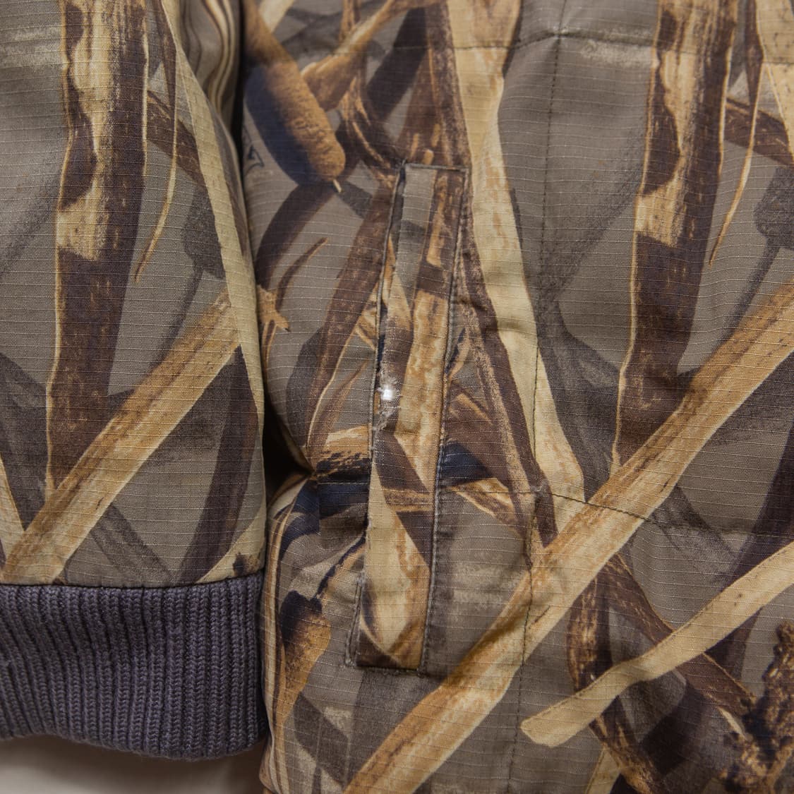 00s 콜롬비아 리얼트리 푸퍼 자켓 상품이미지10