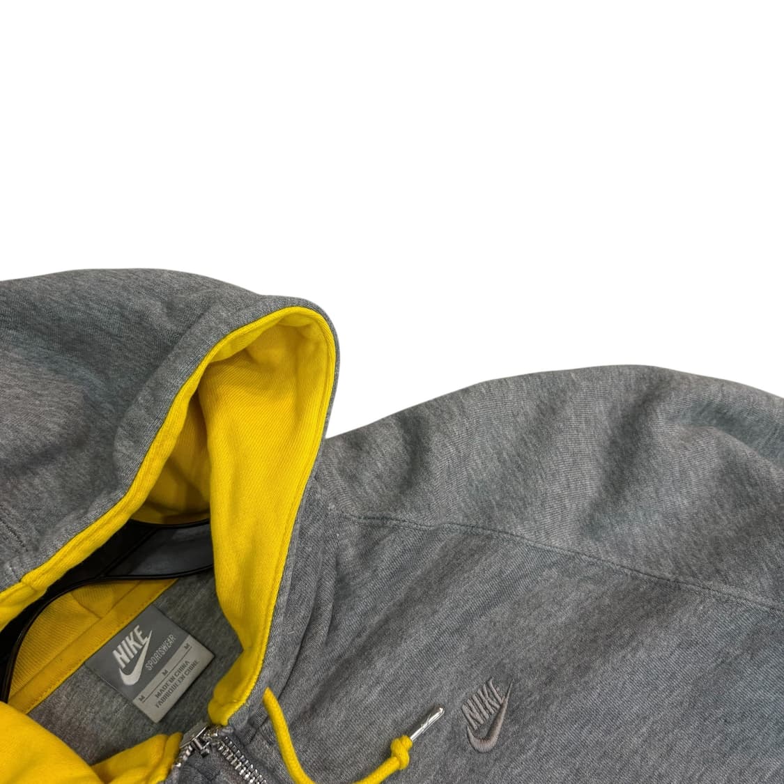 나이키 우먼 투웨이 후드집업 상품이미지3