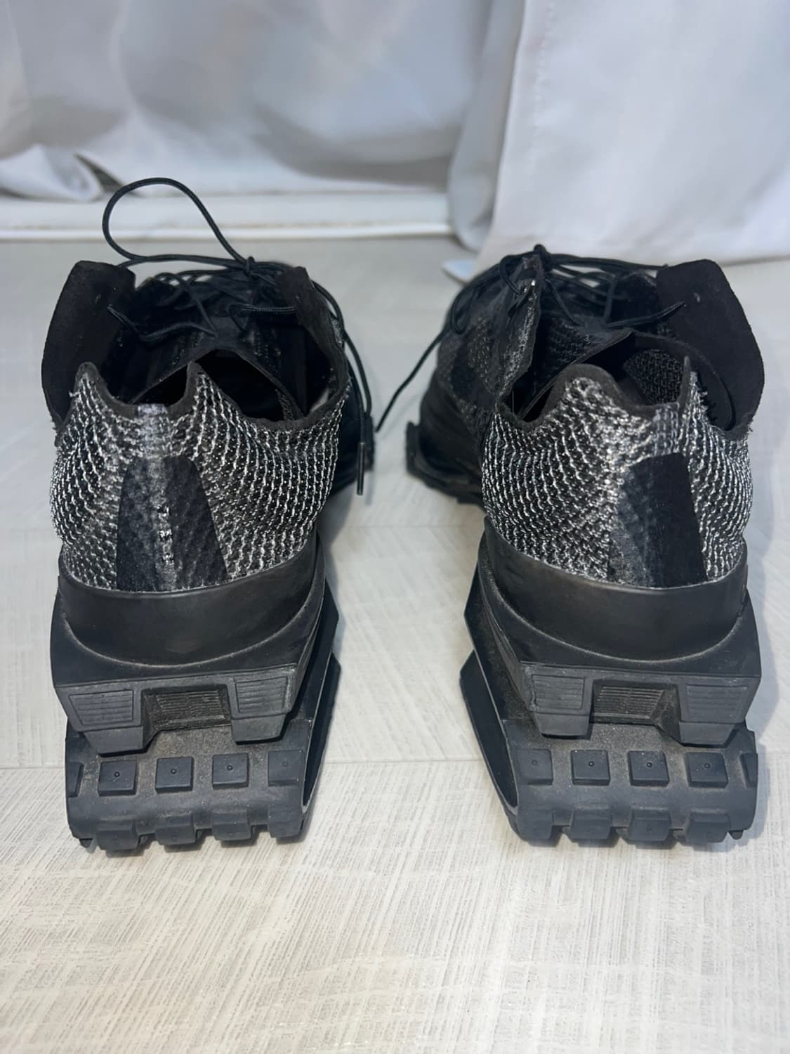 Nike x Matthew M Williams Zoom 004 Tripl 상품이미지3