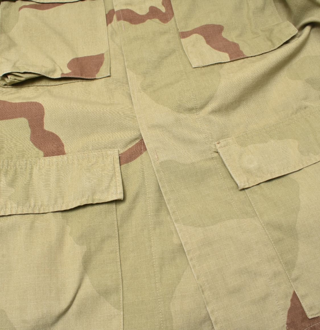 미군 데저트 카모 전투복 BDU 자켓 상품이미지8