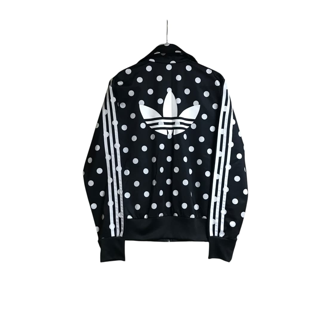 아디다스 도트패턴 한정 트랙탑져지 상품이미지3