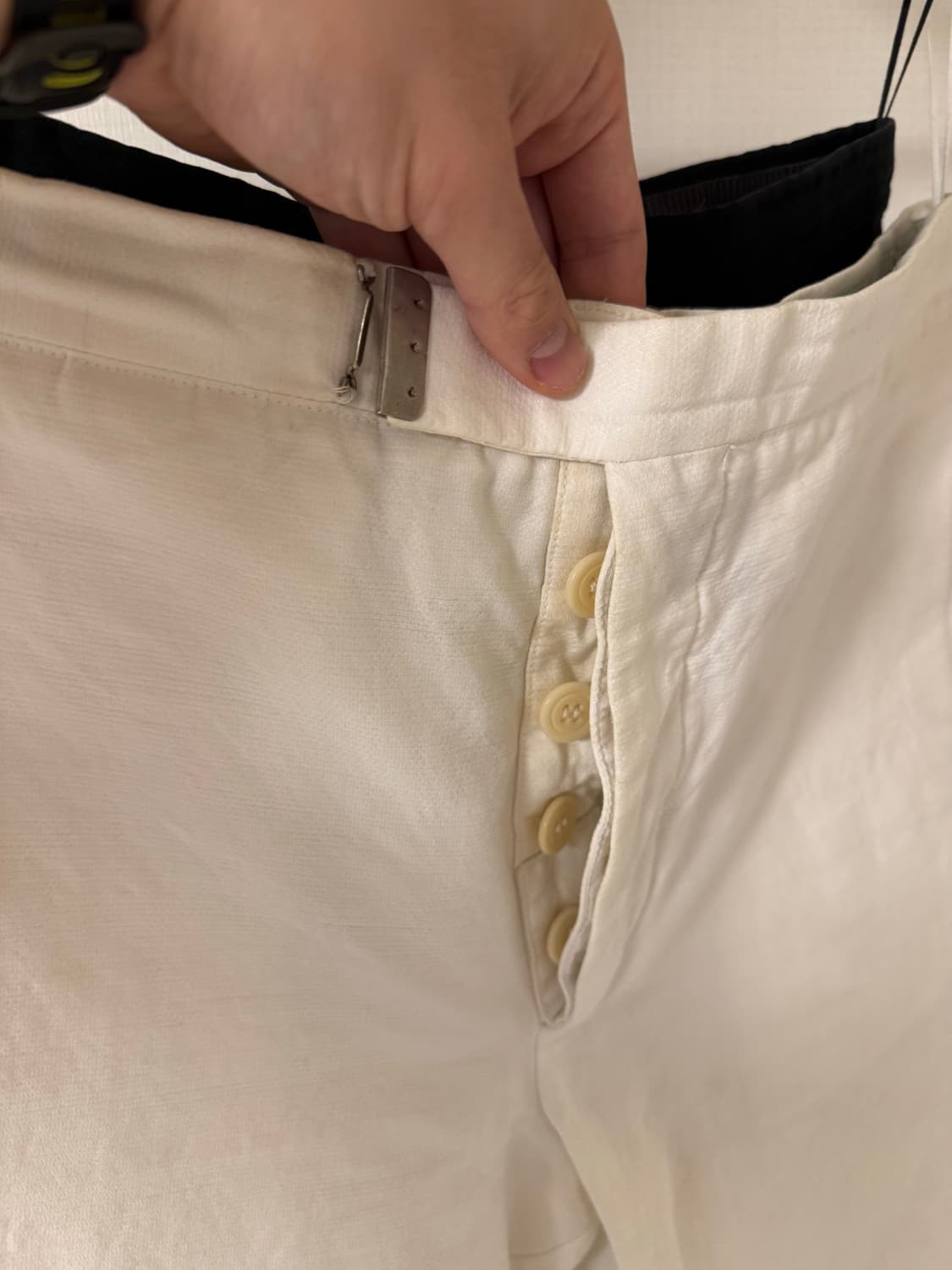 Ccp white pants 상품이미지5