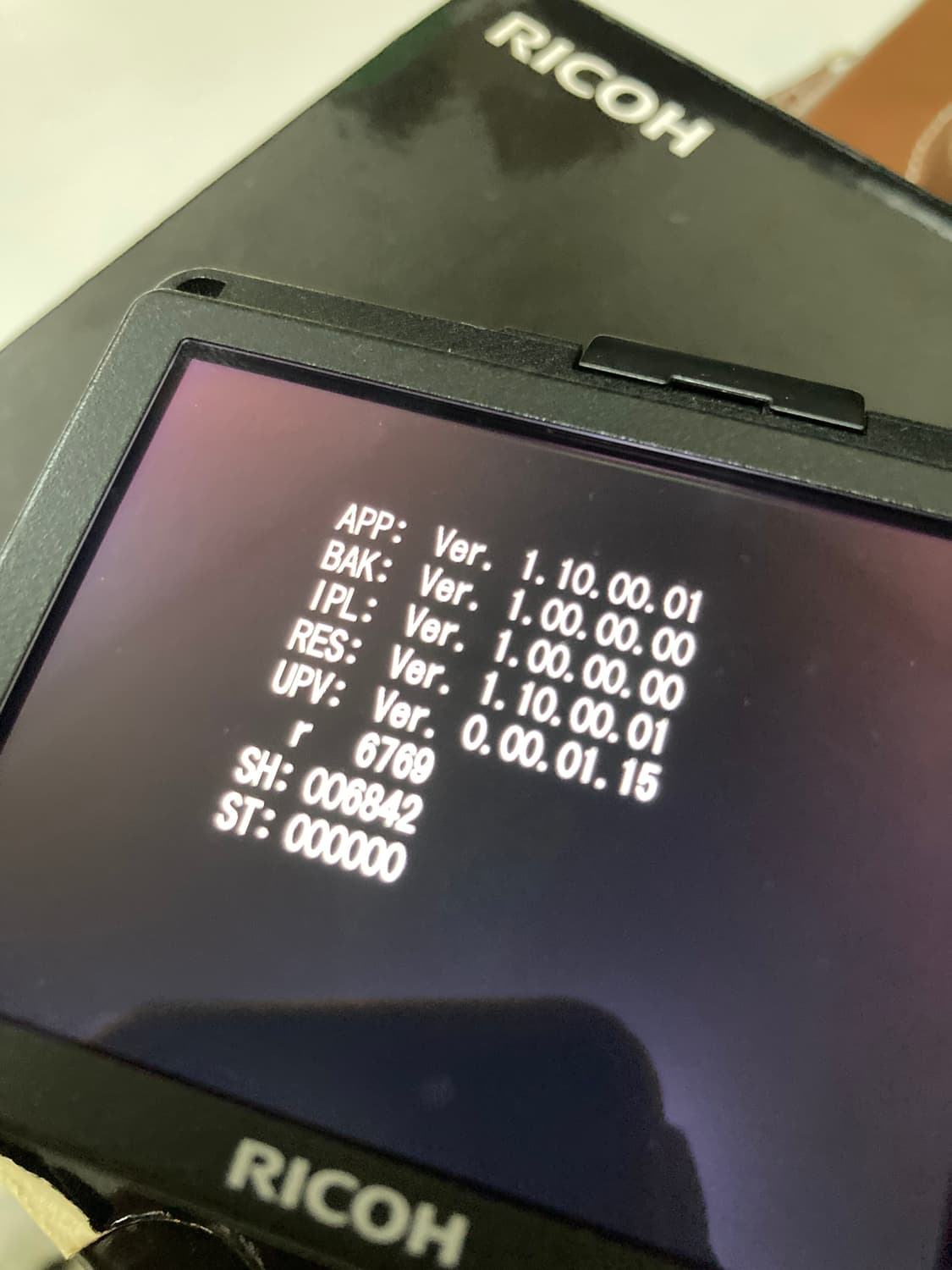 리코 gr2 상품이미지3