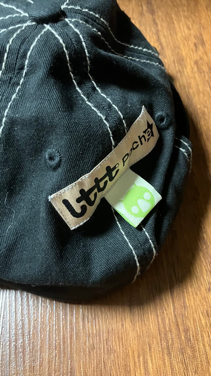 lttt 리틀도쿄테이블테니스 캡 상품이미지2