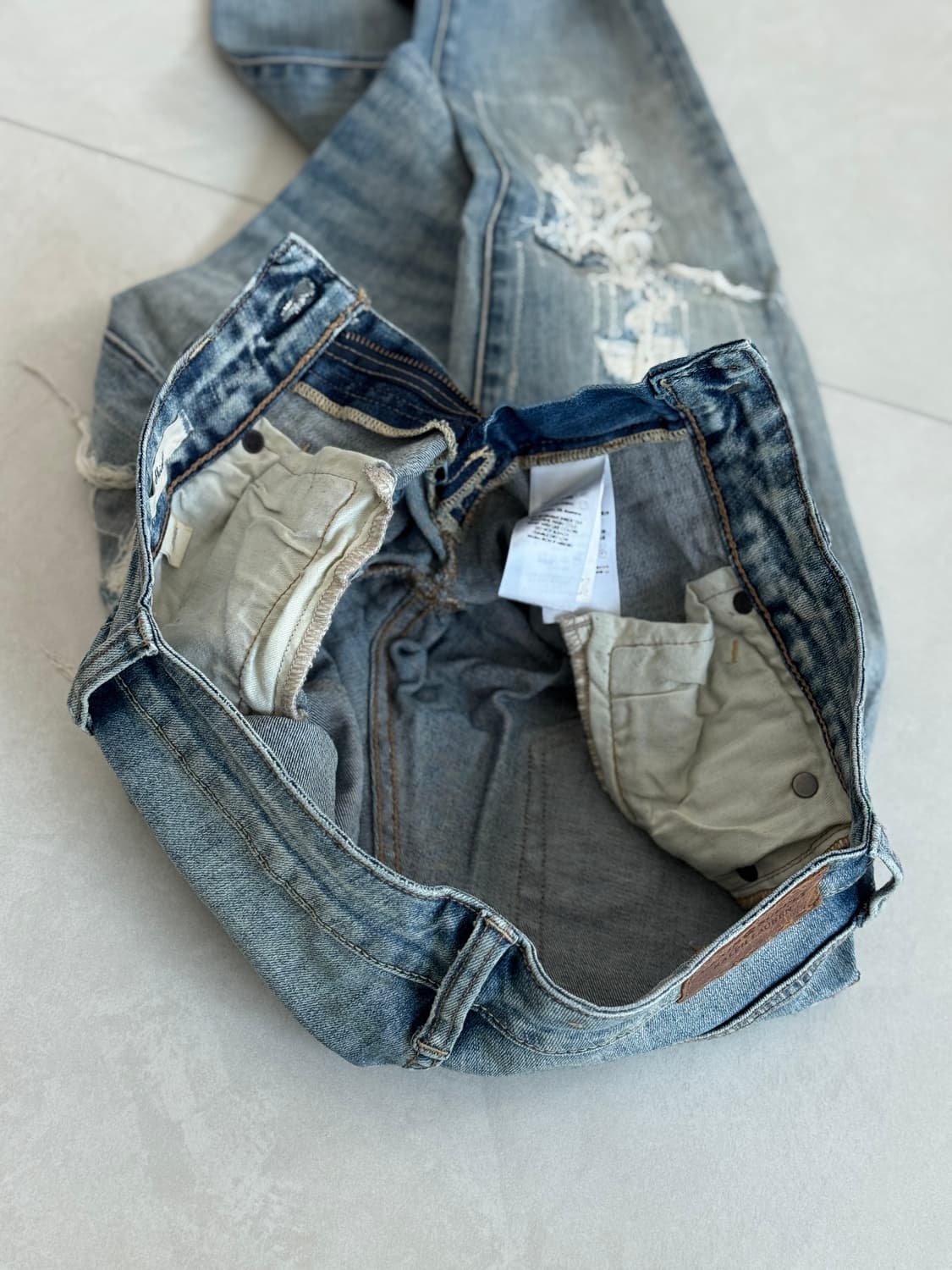 Denim & Supply Ralph Rauren 스키니 진 (26) 상품이미지9