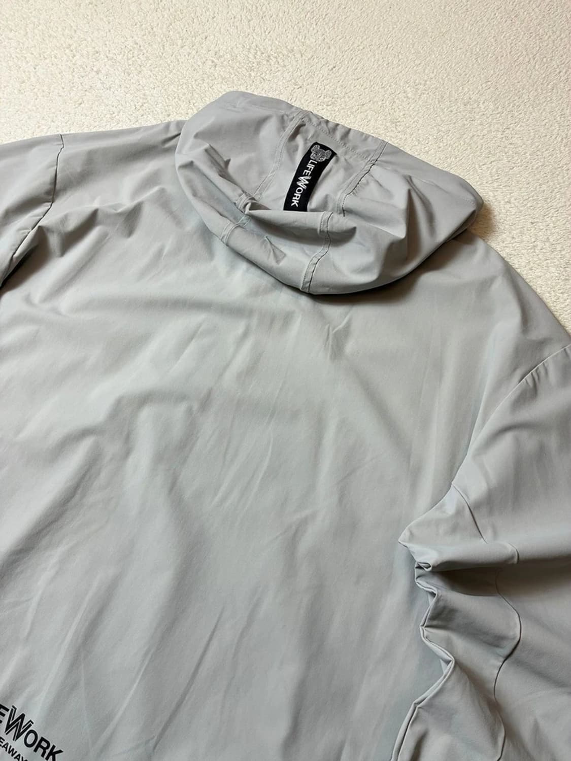 라이프워크 벤츄리 컴포트 우븐 아노락 자켓 PN7488 상품이미지7