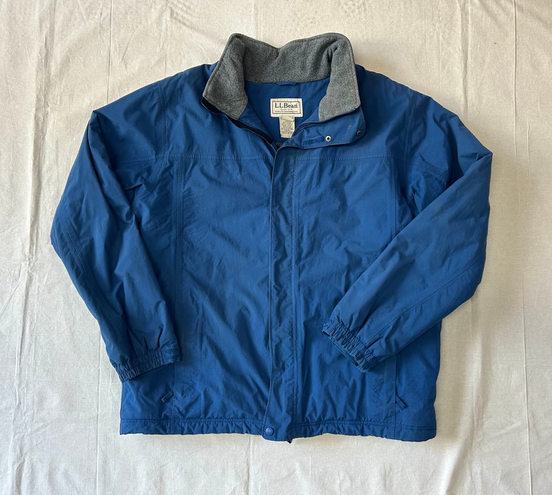엘엘빈(L.L. Bean) 윈드브레이커 상품이미지1