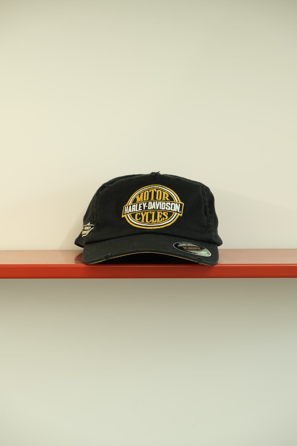 할리 데이비슨 볼캡 모자 상품이미지3