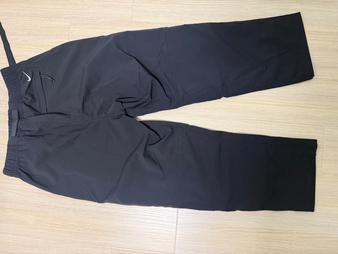 나이키 ACG 트레일 팬츠 블랙 M사이즈 / 새상품 상품이미지2