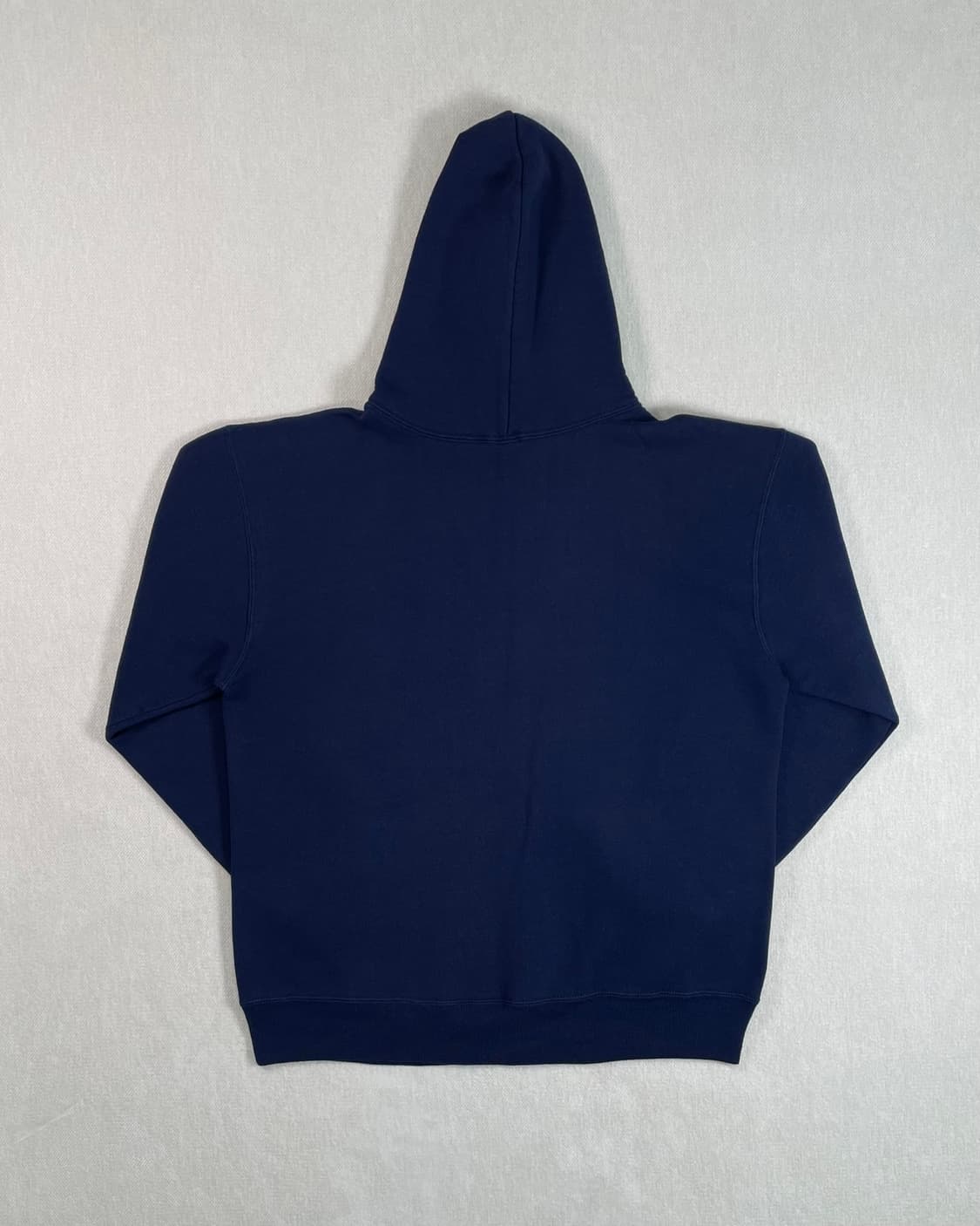 (가슴 57cm) 러셀 애슬레틱 플레인 후디 스웻셔츠 상품이미지4